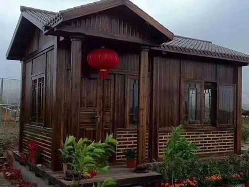 防腐木古建涼亭,園林景區(qū)棧道 扶手護(hù)欄,木屋 廊架可來圖定制