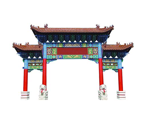 古建筑工程服務