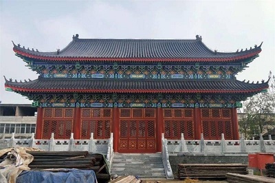 古建筑工程資質申請需滿足哪些條件?