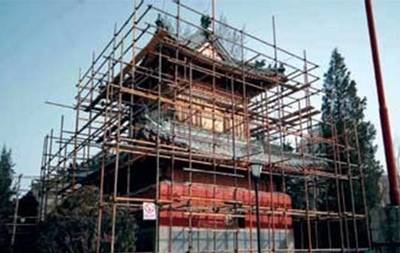 貴陽加固設計公司 古建筑加固介紹