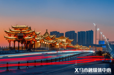 比肩南京長江大橋!義烏這項(xiàng)工程摘得最高榮譽(yù)