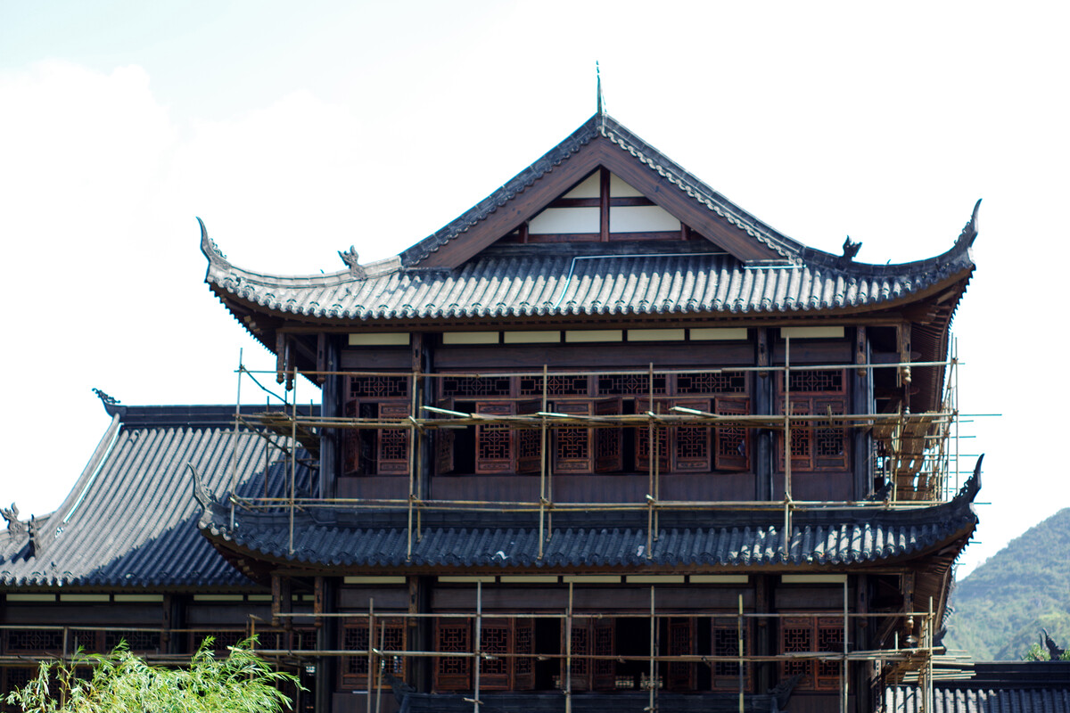 本公司古建筑一級資質(zhì),專業(yè)修建唐宋明清時期的古建筑,歡迎.