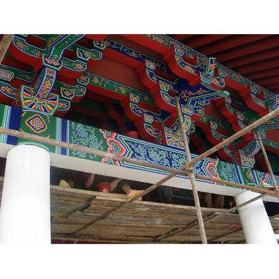 古建筑彩繪技術(shù)培訓(xùn)