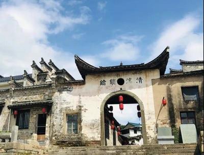 清湖街道清湖一村項目建設(shè)助推美麗城鎮(zhèn)創(chuàng)建