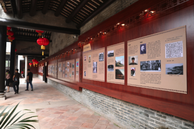 聚焦博物館日 | 以古建筑為載體,傳承小鎮(zhèn)記憶,珠海高新區(qū)讓文物活起來