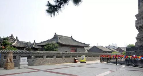 年底前錦州廣濟寺古建筑群關(guān)閉施工,竟是因為它們