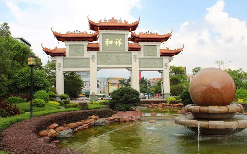 環(huán)境美 人情暖 大瀝這個社區(qū)有位鄉(xiāng)親,為家鄉(xiāng)建設(shè)捐了超億元