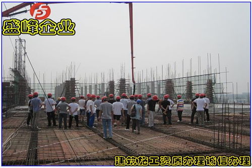 興安盟一級古建筑資質轉讓需要哪些相關人員