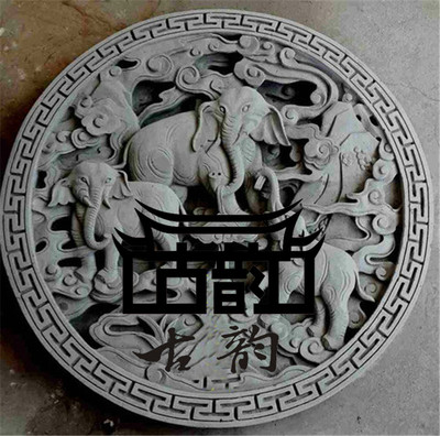 徽州古建推薦:黃山價格優惠的磚雕壁畫 質量 服務優良