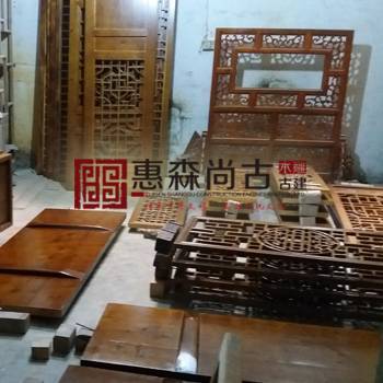 那個可以做傳統(tǒng)四合院門窗