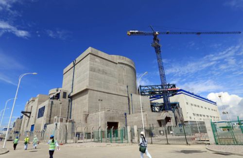 為什么核電站都臨海而建 眾多國家發展核電站,是為了排海方便