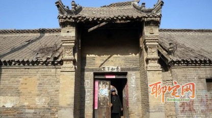 河南百年老宅被限期拆除 78歲老人談宅落淚