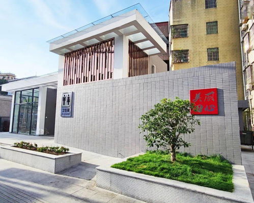 黃江田心村 九大項目竣工,紅色故里初步建成特色精品示范村