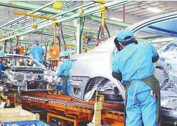 比亞迪不止是做汽車,電池半導體都是行業榜首,還日產口罩500萬只