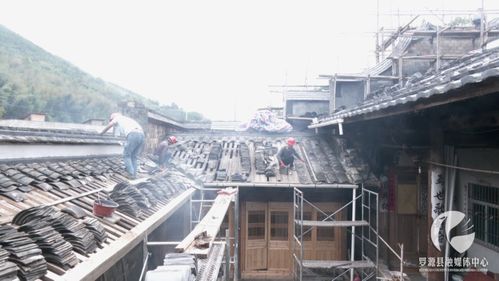 穩步推進 羅源這里的古村落正重煥生機