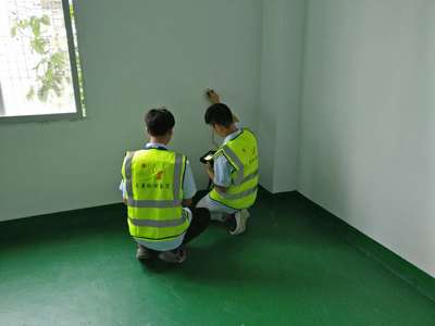 房屋安全鑒定機構建筑工程檢測服務范圍