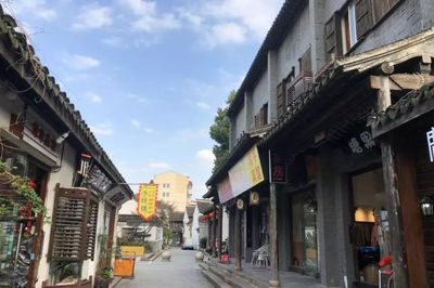 換位體驗察實情,南翔老街的變化你發現了嗎?