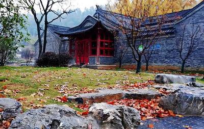 山似翠屏水若練 第一山歷史文化街區及遺址公園提升工程有序推進