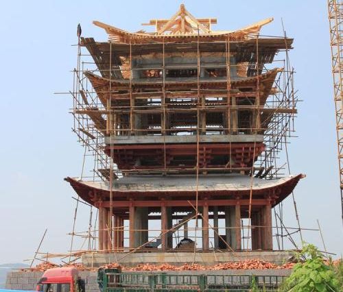古建筑工程-洪州建設(shè)集團