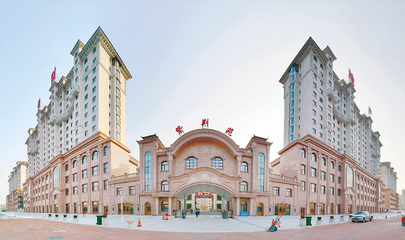 山東金嘉陽(yáng)石文化在延吉落地生根