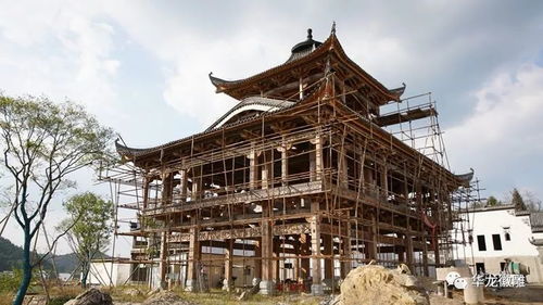 華龍優質古建工程項目展示